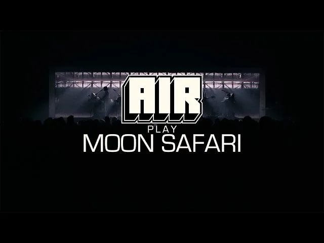 Air Play Moon Safari tickets