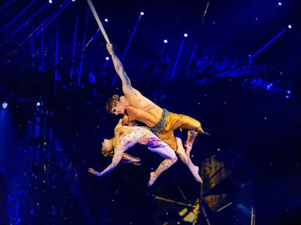 Cirque du Soleil tickets