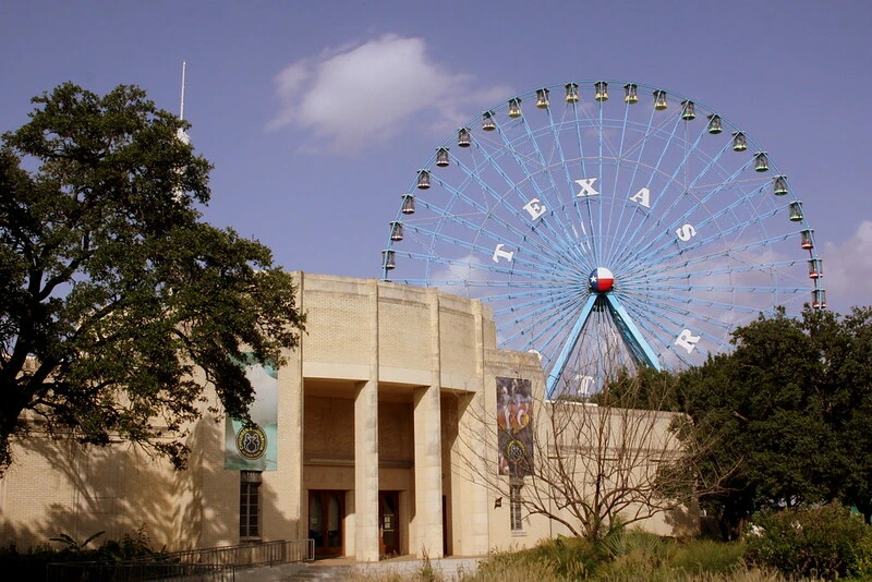 Children’s Aquarium at Fair Park