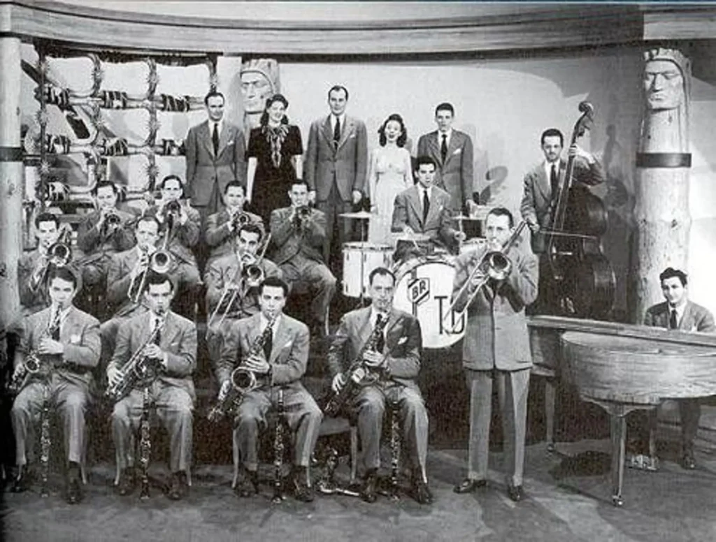 Tommy Dorsey Orchestra tickets